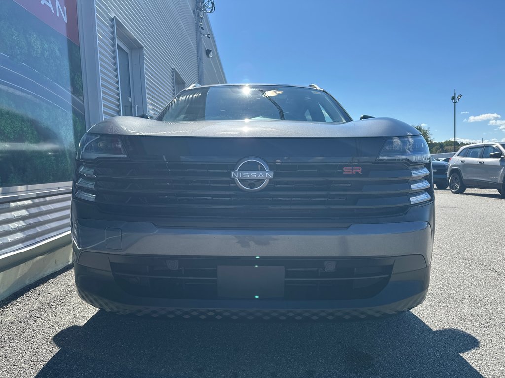 Nissan Kicks SR Premium AWD 2027 à Amos, Québec - 4 - w1024h768px