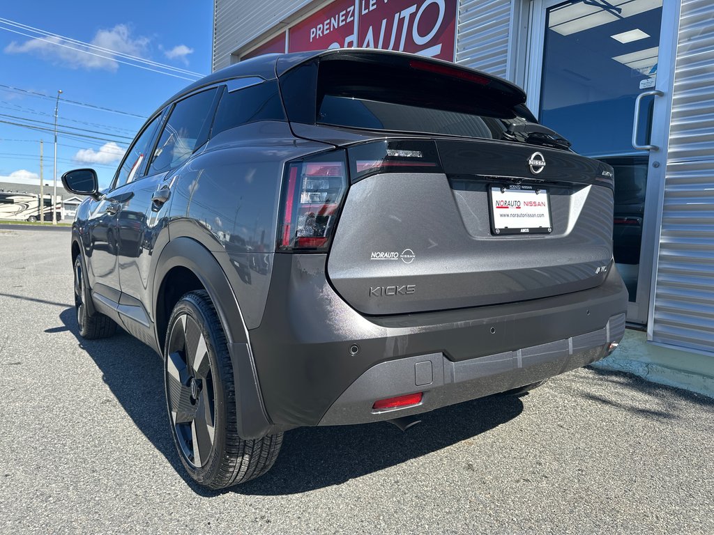 Nissan Kicks SR Premium AWD 2027 à Amos, Québec - 3 - w1024h768px
