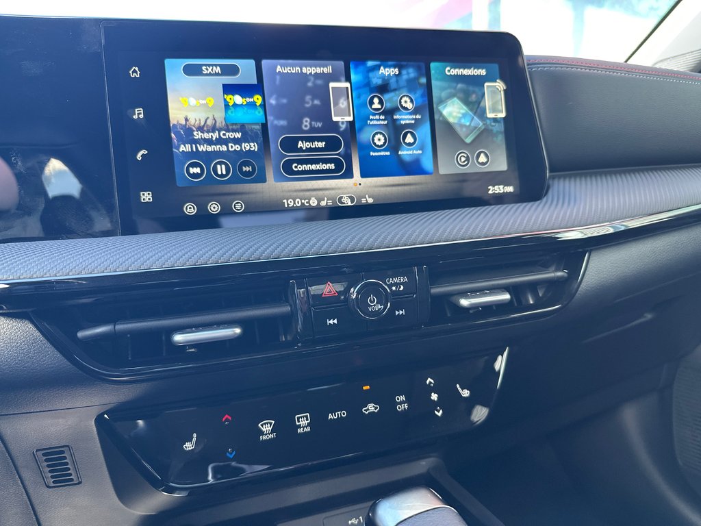 2027 Nissan Kicks SR Premium AWD in Amos, Quebec - 8 - w1024h768px