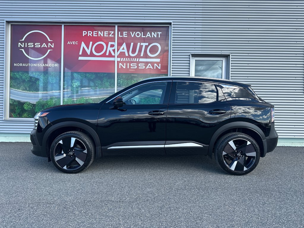 2027 Nissan Kicks SR Premium AWD in Amos, Quebec - 2 - w1024h768px