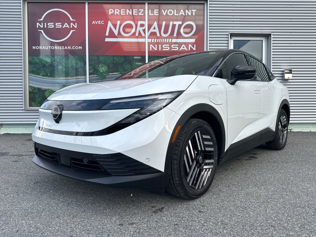 Nissan LEAF SV Plus 2026 à Amos, Québec - 1 - w1024h768px