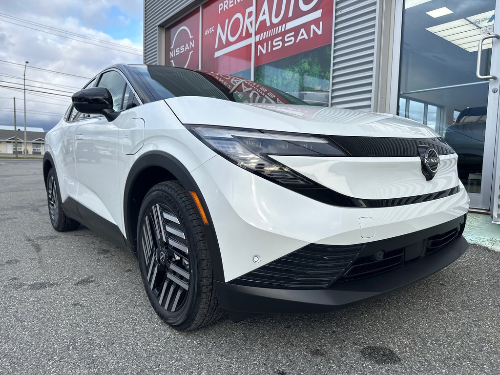 Nissan LEAF SV Plus 2026 à Amos, Québec - 2 - w1024h768px