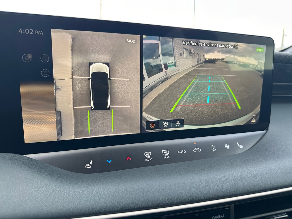 Nissan LEAF SV Plus 2026 à Amos, Québec - 13 - w1024h768px