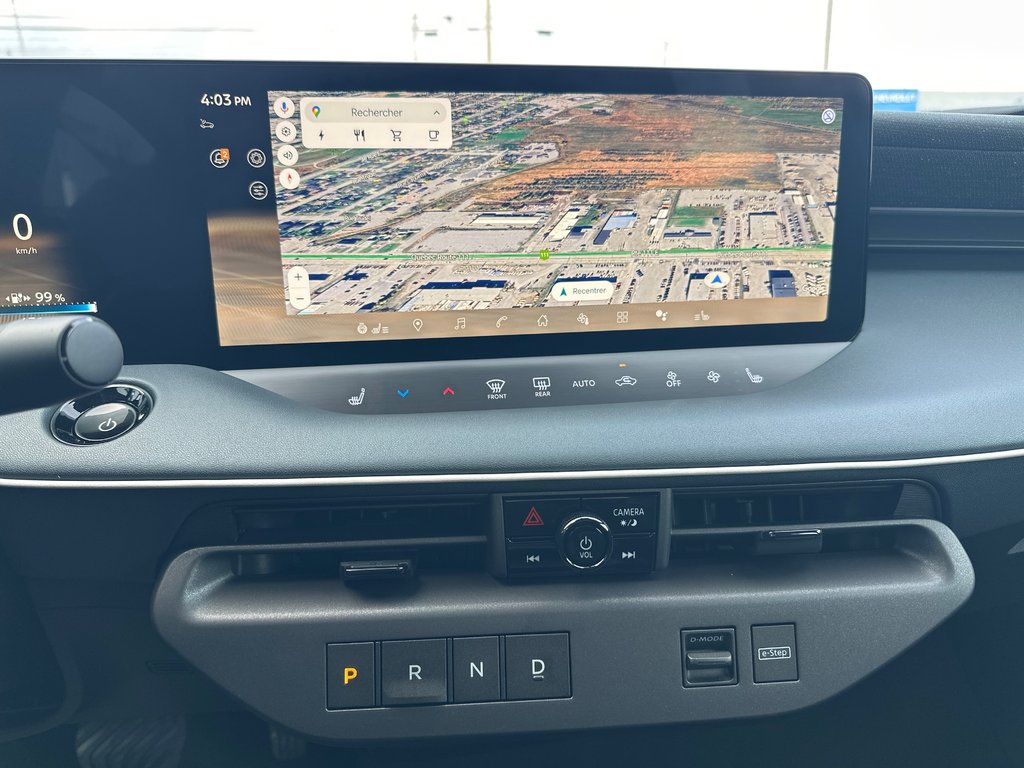 Nissan LEAF SV Plus 2026 à Amos, Québec - 11 - w1024h768px