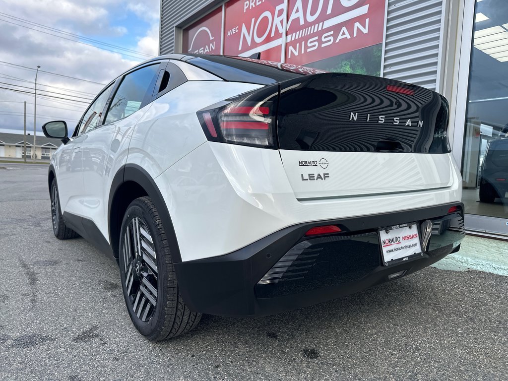 Nissan LEAF SV Plus 2026 à Amos, Québec - 5 - w1024h768px