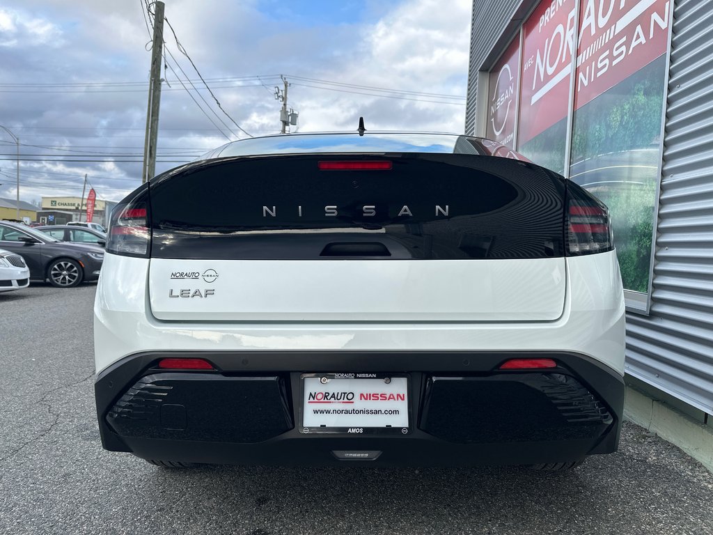 Nissan LEAF SV Plus 2026 à Amos, Québec - 8 - w1024h768px