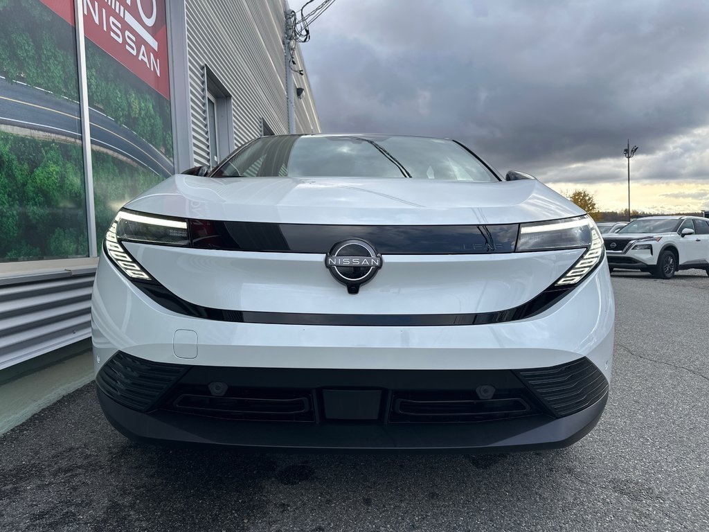 Nissan LEAF SV Plus 2026 à Amos, Québec - 7 - w1024h768px