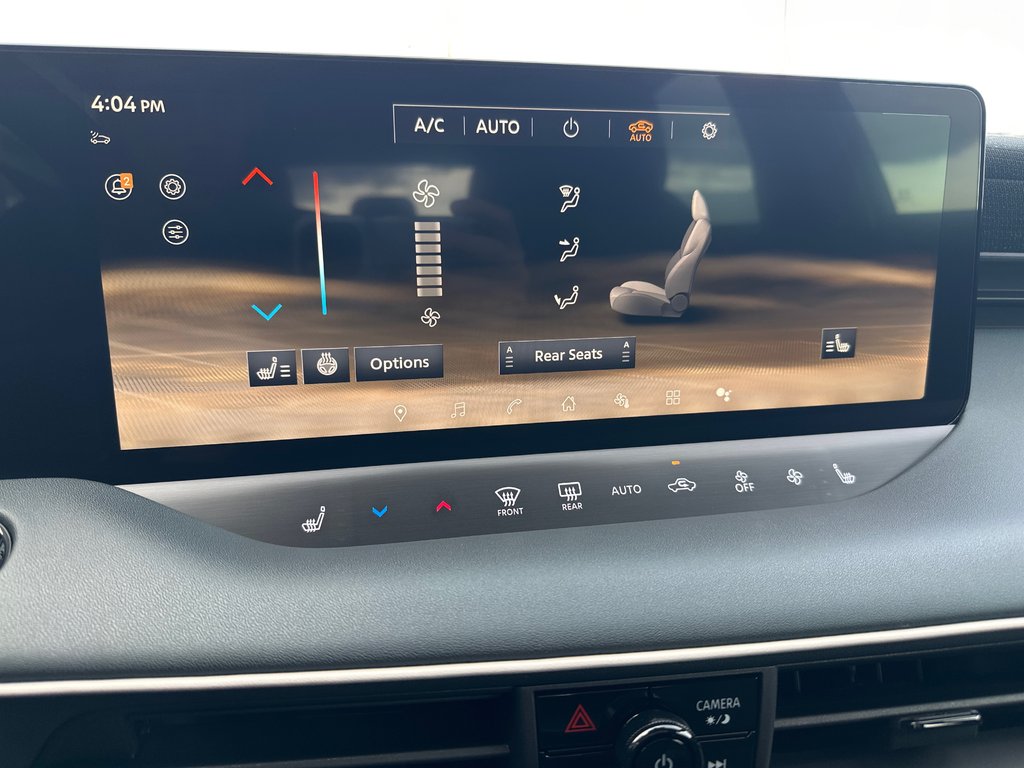 Nissan LEAF SV Plus 2026 à Amos, Québec - 12 - w1024h768px