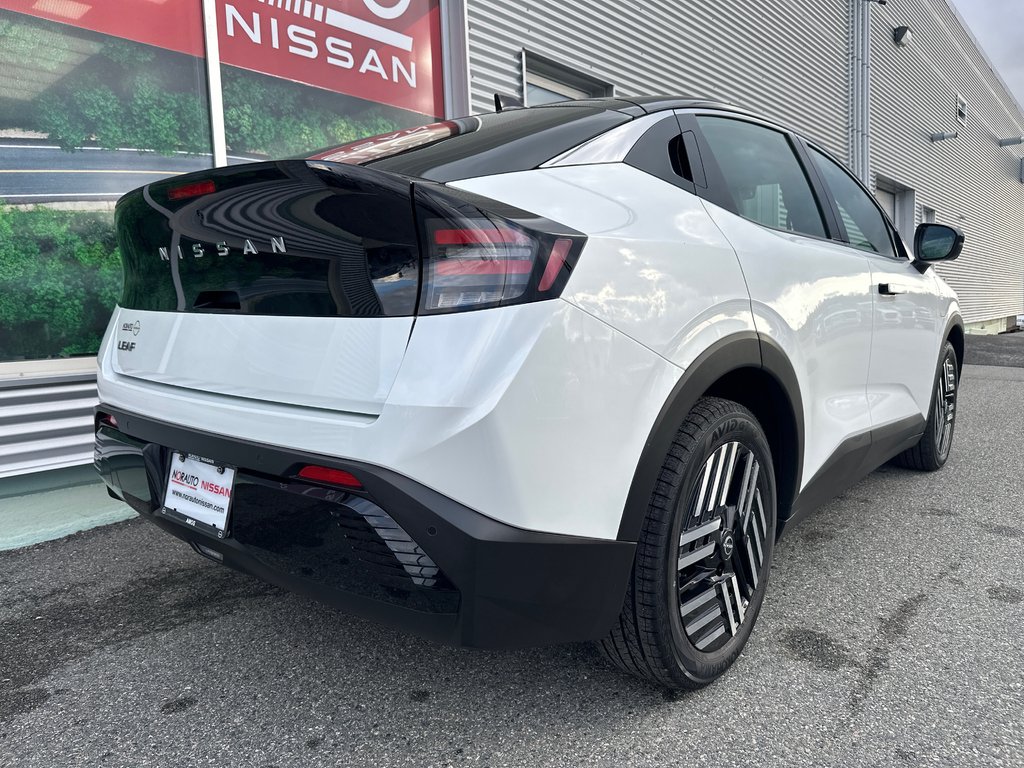 Nissan LEAF SV Plus 2026 à Amos, Québec - 6 - w1024h768px