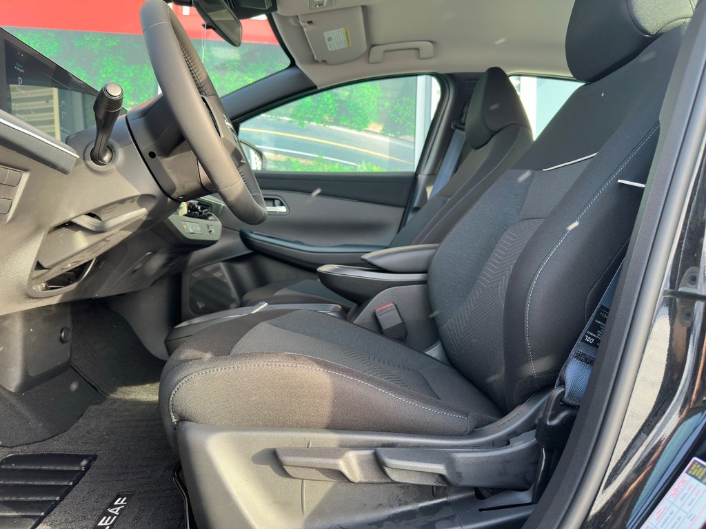 Nissan LEAF S Plus 2026 à Amos, Québec - 6 - w1024h768px