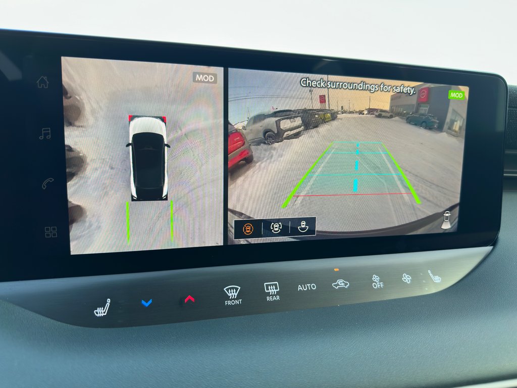 Nissan LEAF S Plus 2026 à Amos, Québec - 16 - w1024h768px