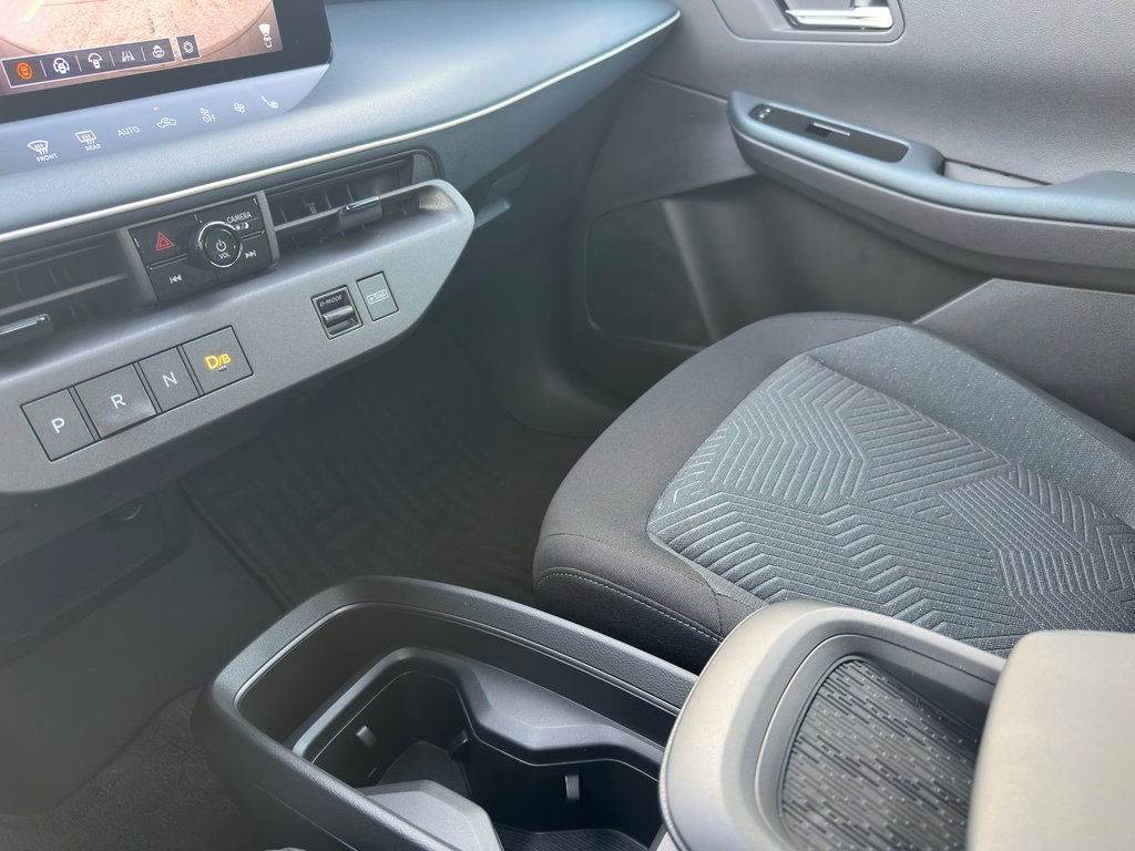 Nissan LEAF S Plus 2026 à Amos, Québec - 11 - w1024h768px