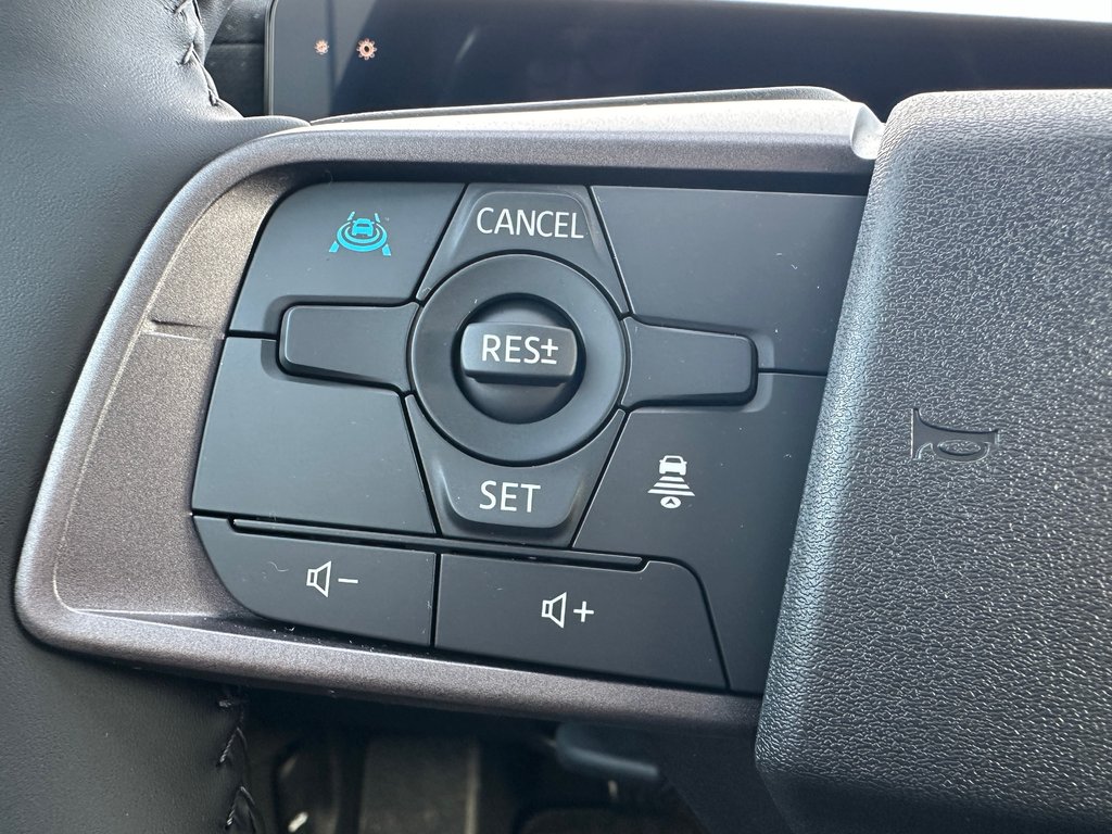 Nissan LEAF S Plus 2026 à Amos, Québec - 8 - w1024h768px