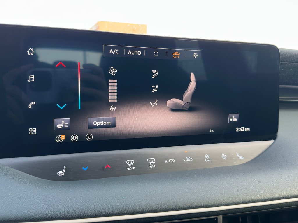 Nissan LEAF S Plus 2026 à Amos, Québec - 14 - w1024h768px