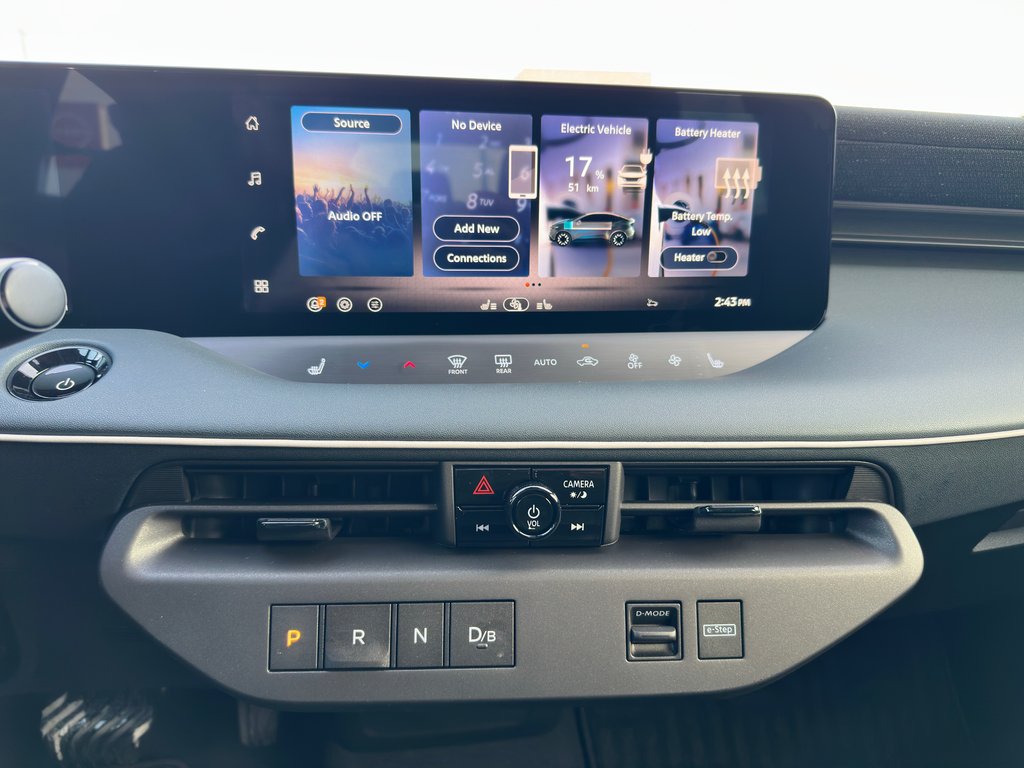 Nissan LEAF S Plus 2026 à Amos, Québec - 10 - w1024h768px