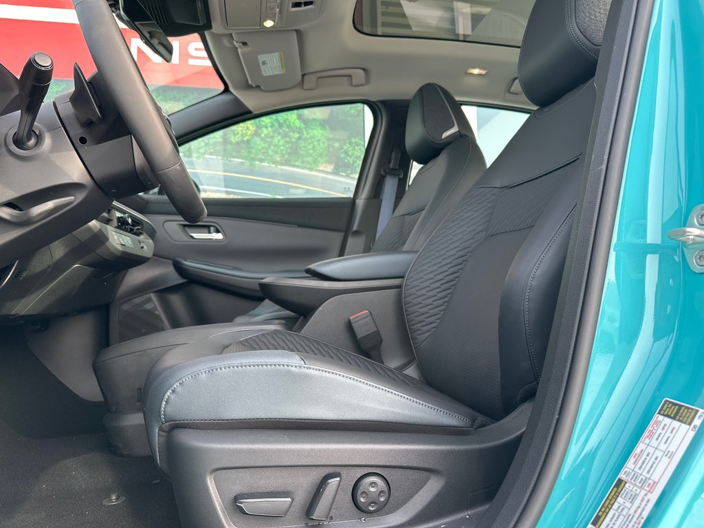 2026 Nissan LEAF Platinum Plus in Amos, Quebec - 6 - w1024h768px