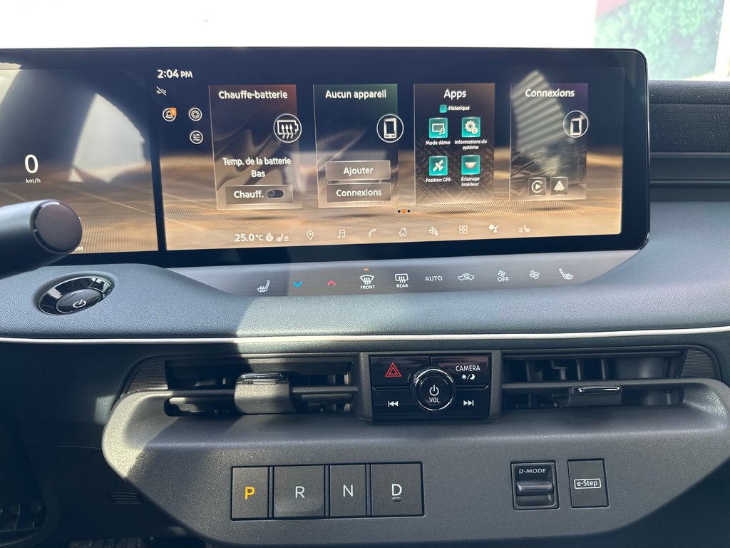 2026 Nissan LEAF Platinum Plus in Amos, Quebec - 8 - w1024h768px