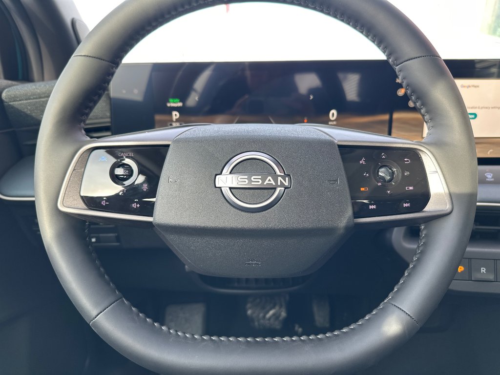 2026 Nissan LEAF Platinum Plus in Amos, Quebec - 7 - w1024h768px