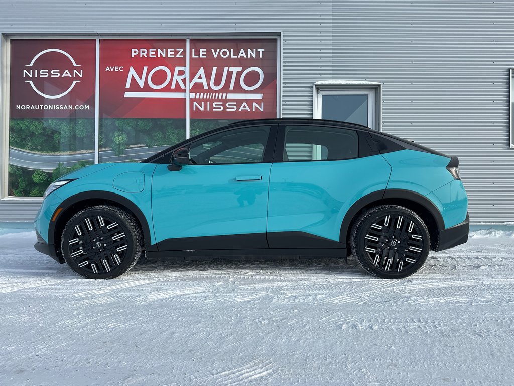 2026 Nissan LEAF Platinum Plus in Amos, Quebec - 2 - w1024h768px