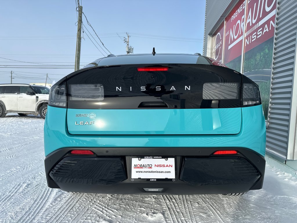 2026 Nissan LEAF Platinum Plus in Amos, Quebec - 5 - w1024h768px