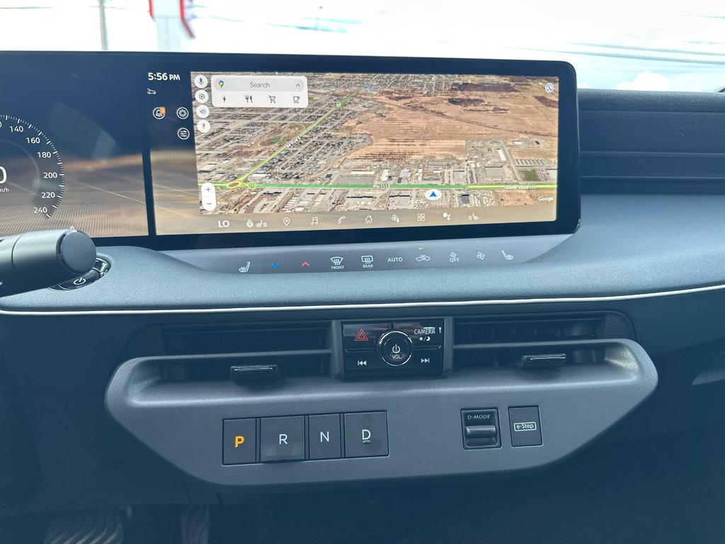 2026 Nissan LEAF Platinum Plus in Amos, Quebec - 8 - w1024h768px