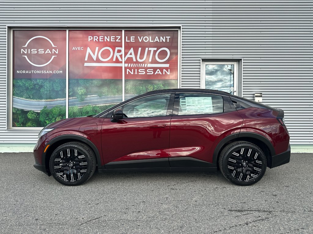 2026 Nissan LEAF Platinum Plus in Amos, Quebec - 2 - w1024h768px