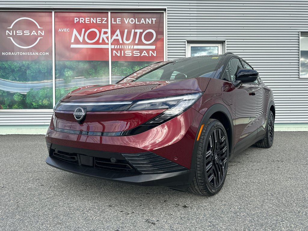 2026 Nissan LEAF Platinum Plus in Amos, Quebec - 1 - w1024h768px