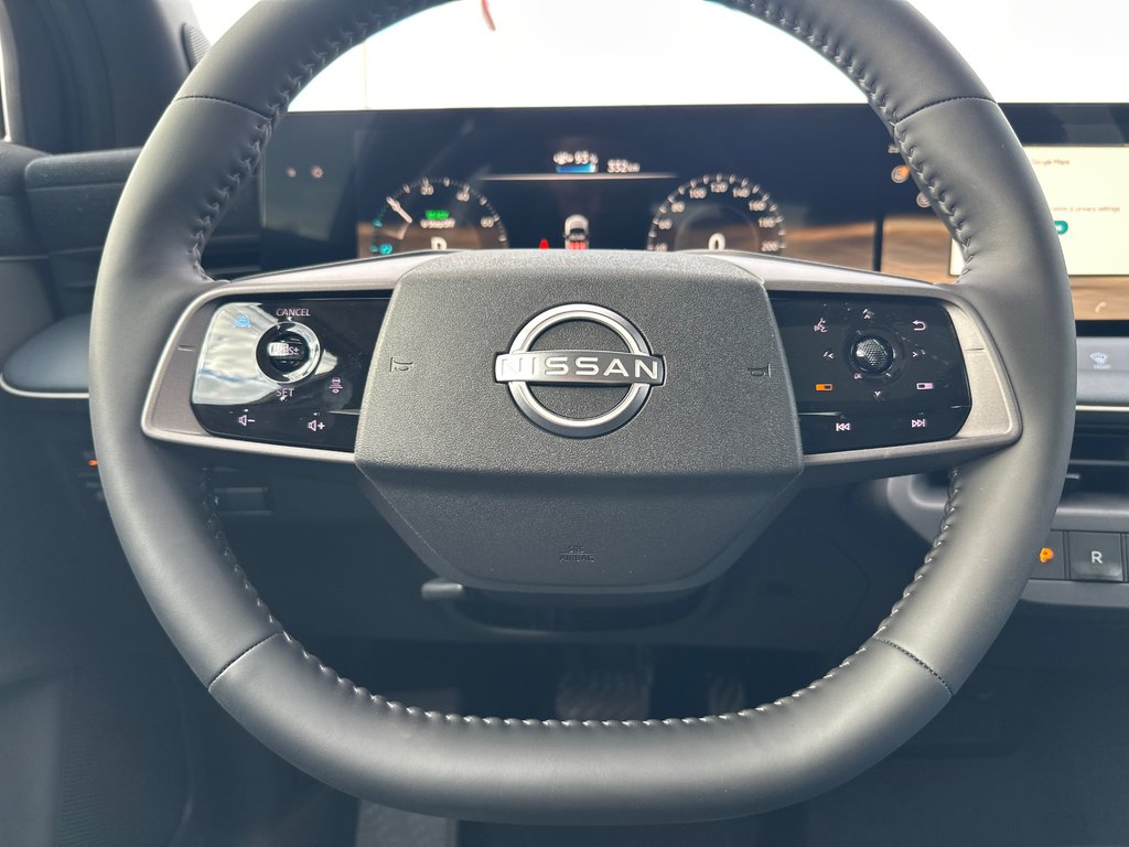 2026 Nissan LEAF Platinum Plus in Amos, Quebec - 7 - w1024h768px