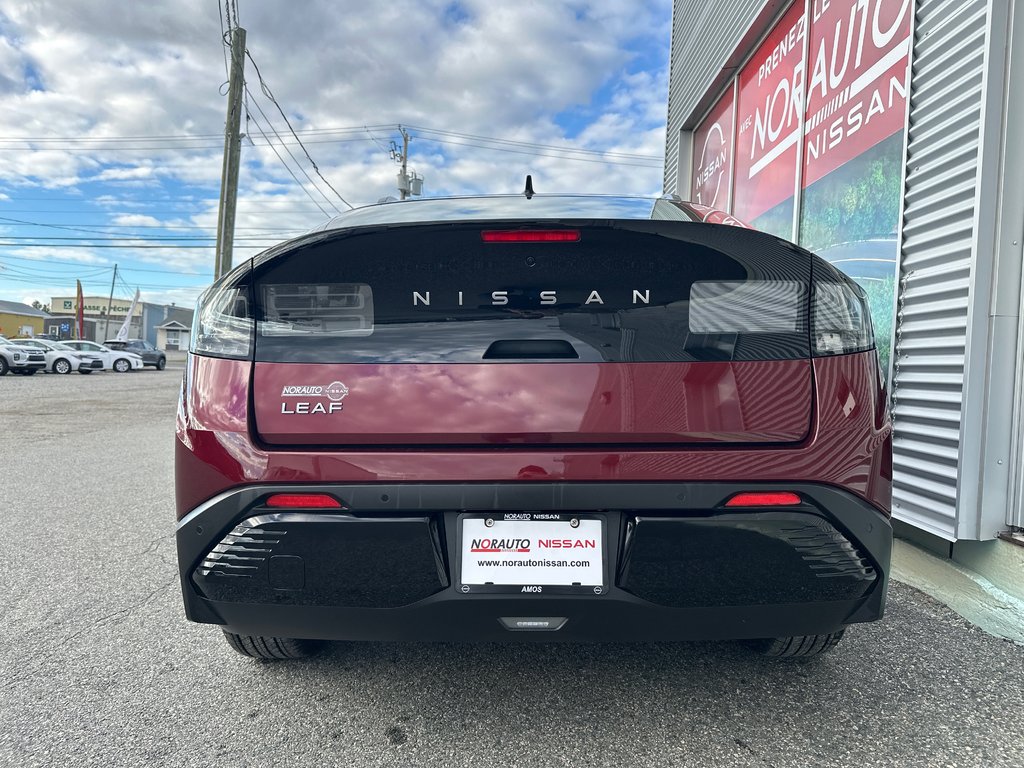 2026 Nissan LEAF Platinum Plus in Amos, Quebec - 5 - w1024h768px