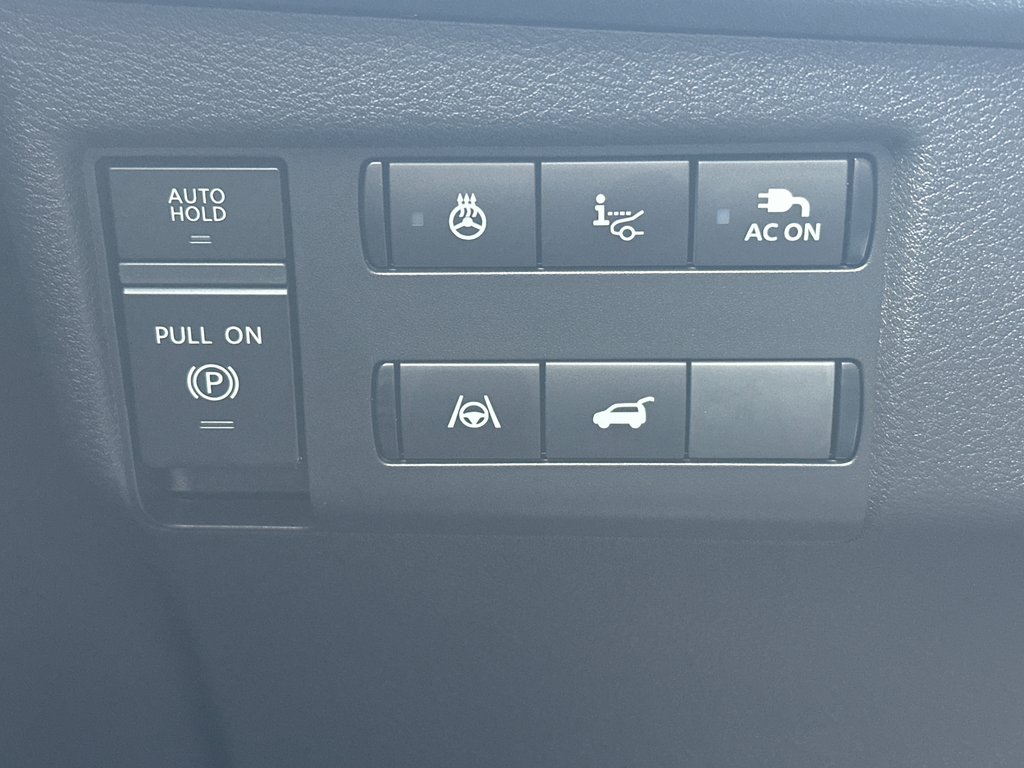 2026 Nissan LEAF Platinum Plus in Amos, Quebec - 9 - w1024h768px