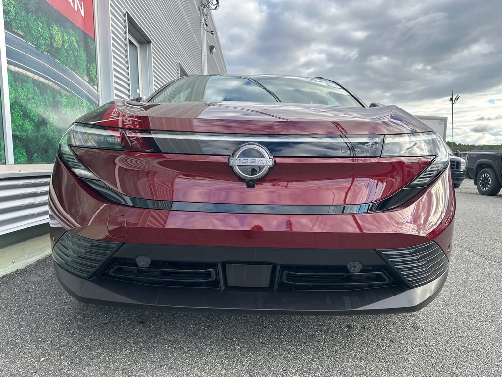 2026 Nissan LEAF Platinum Plus in Amos, Quebec - 4 - w1024h768px