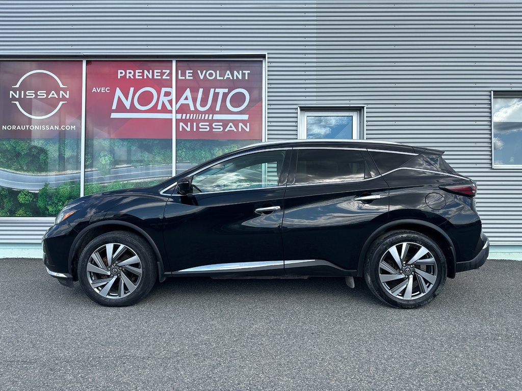 2019 Nissan Murano SL AWD in Amos, Quebec - 2 - w1024h768px