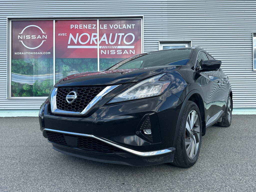 2019 Nissan Murano SL AWD in Amos, Quebec - 1 - w1024h768px