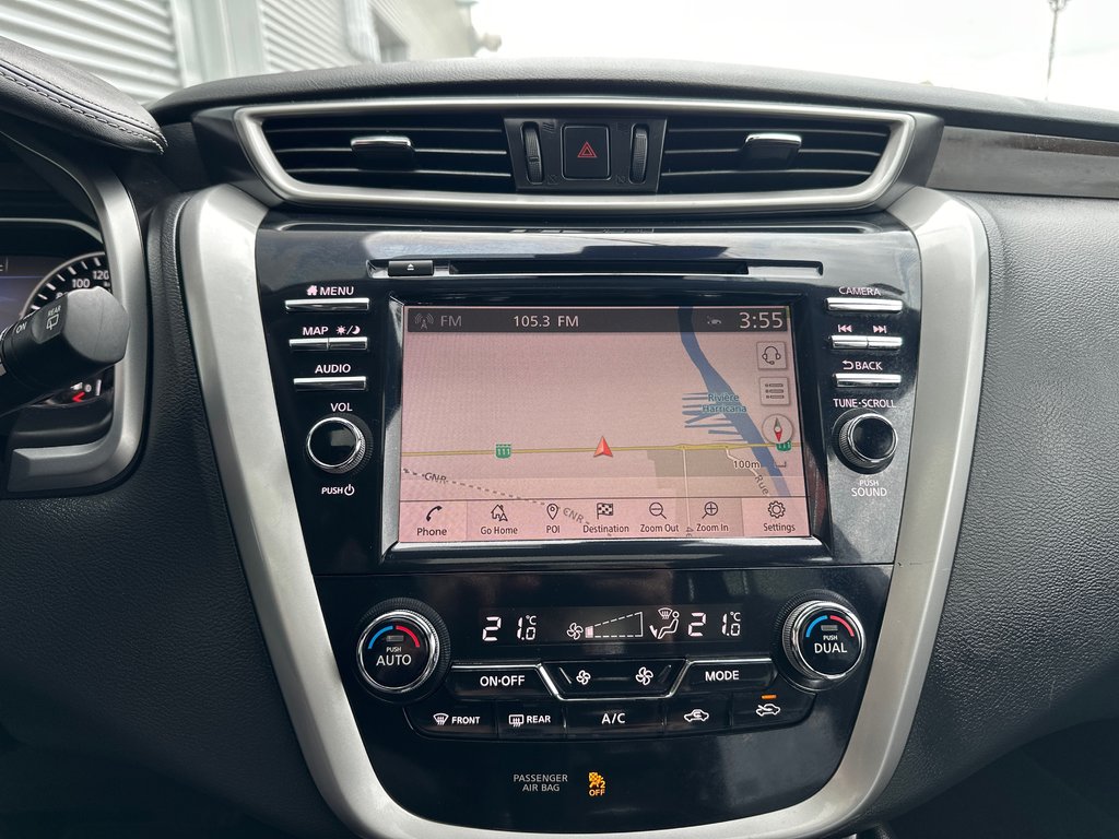 Nissan Murano PLATINE AWD 2020 à Amos, Québec - 11 - w1024h768px