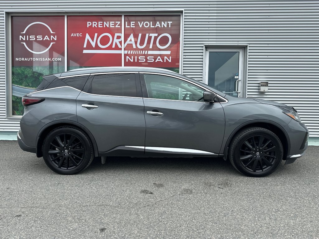 Nissan Murano PLATINE AWD 2020 à Amos, Québec - 4 - w1024h768px