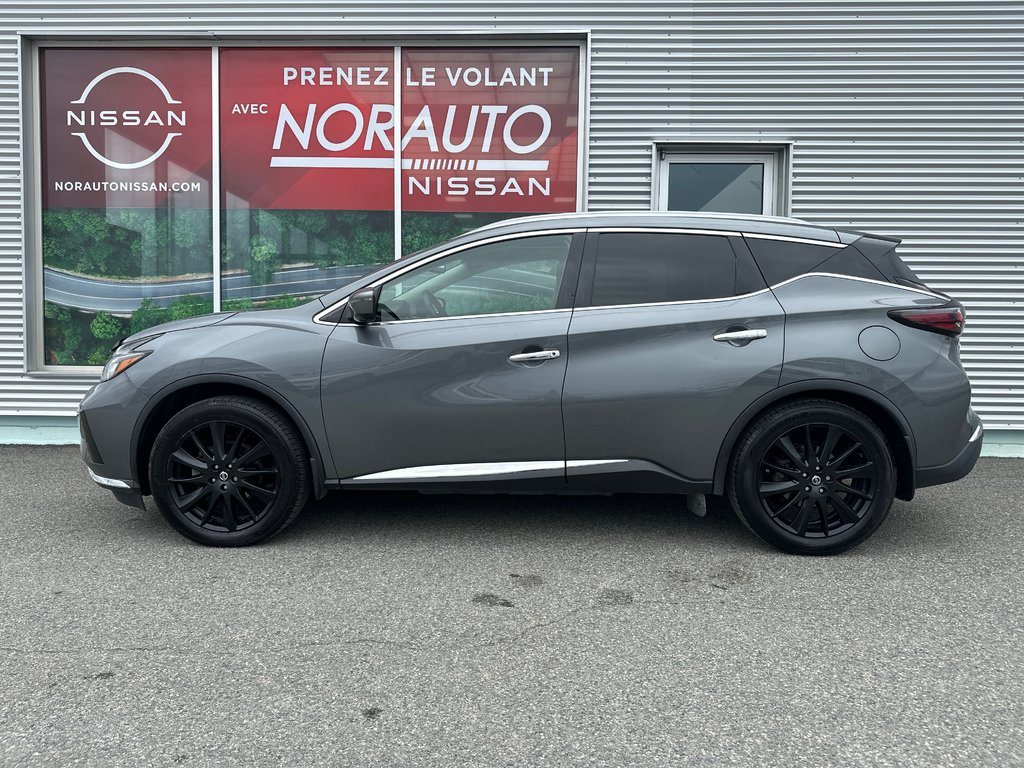 Nissan Murano PLATINE AWD 2020 à Amos, Québec - 3 - w1024h768px