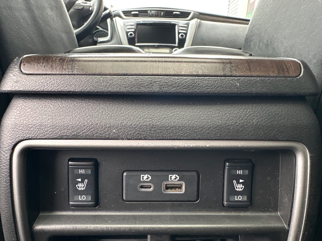 Nissan Murano PLATINE AWD 2020 à Amos, Québec - 17 - w1024h768px