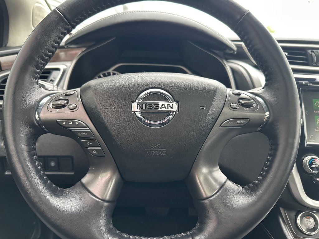 Nissan Murano PLATINE AWD 2020 à Amos, Québec - 10 - w1024h768px