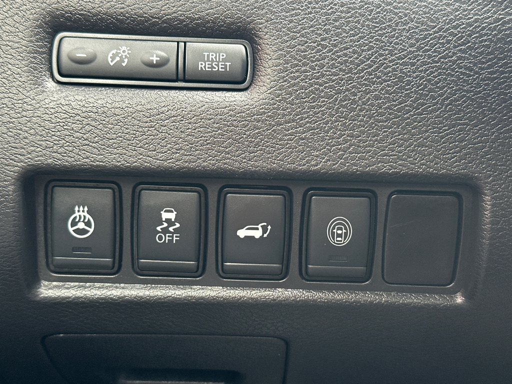 Nissan Murano PLATINE AWD 2020 à Amos, Québec - 13 - w1024h768px