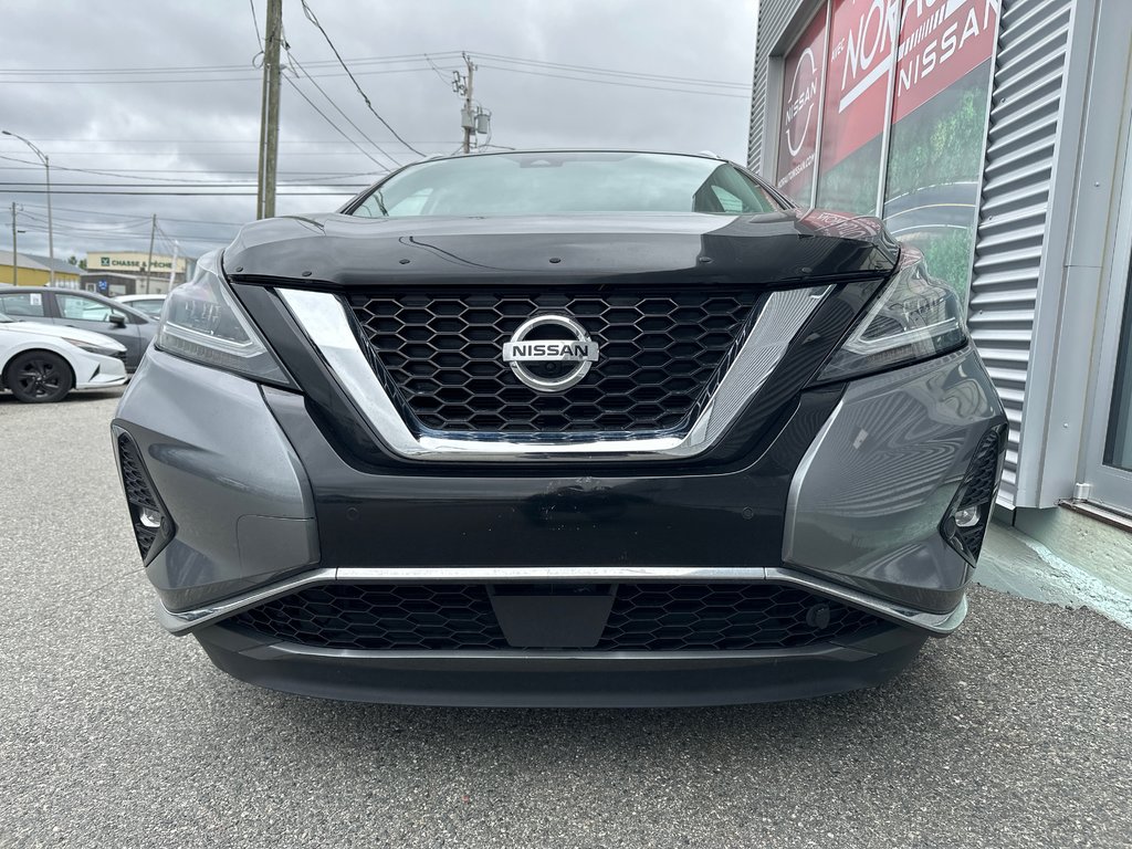 Nissan Murano PLATINE AWD 2020 à Amos, Québec - 7 - w1024h768px