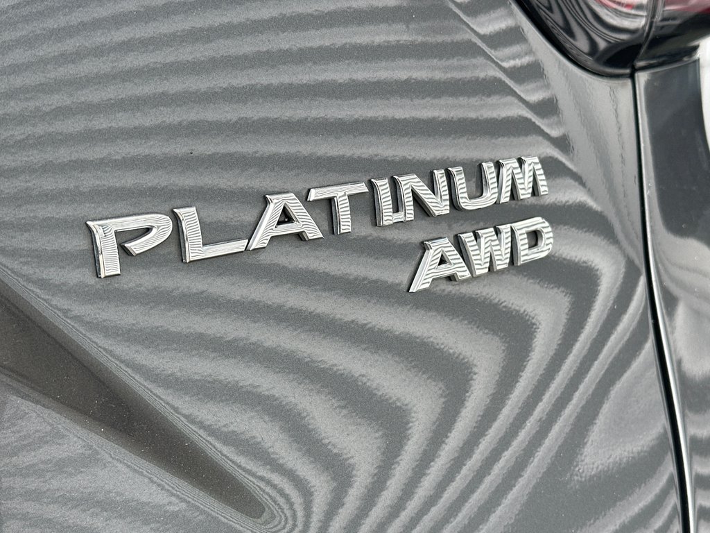 Nissan Murano PLATINE AWD 2020 à Amos, Québec - 21 - w1024h768px
