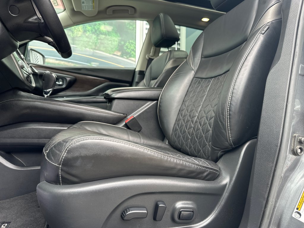Nissan Murano PLATINE AWD 2020 à Amos, Québec - 9 - w1024h768px