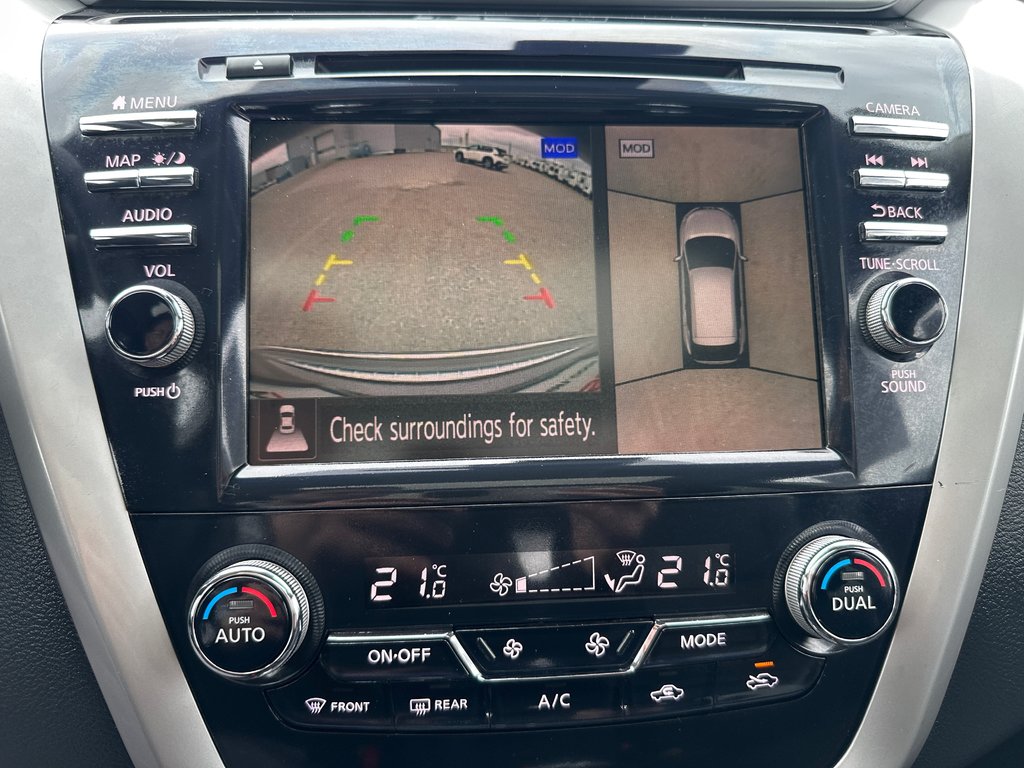 Nissan Murano PLATINE AWD 2020 à Amos, Québec - 18 - w1024h768px