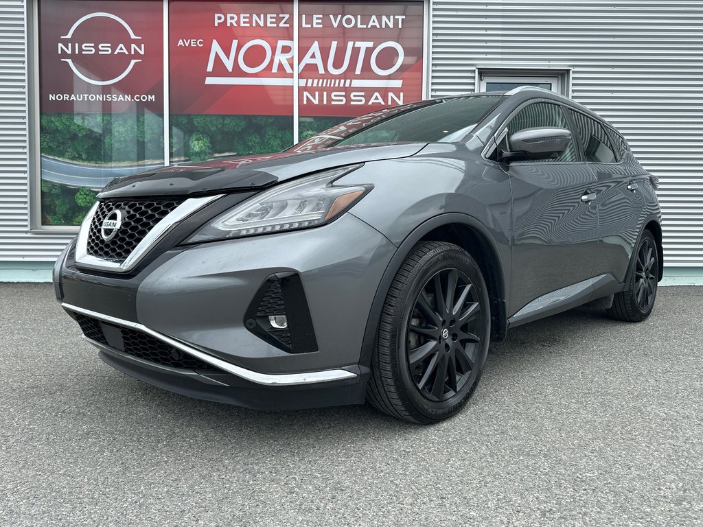 Nissan Murano PLATINE AWD 2020 à Amos, Québec - 1 - w1024h768px