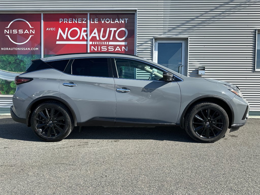 Nissan Murano SL MIDNIGHT AWD 2021 à Amos, Québec - 4 - w1024h768px