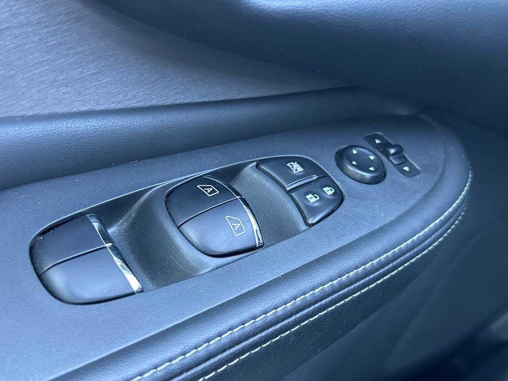 Nissan Murano SL MIDNIGHT AWD 2021 à Amos, Québec - 16 - w1024h768px