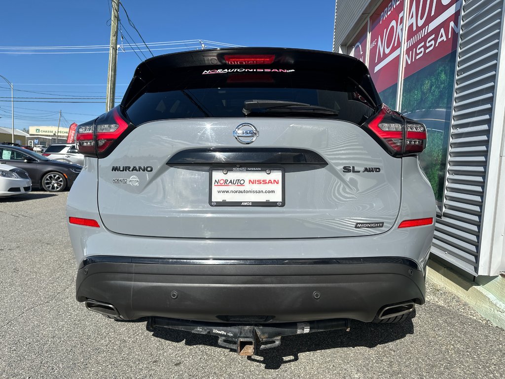 Nissan Murano SL MIDNIGHT AWD 2021 à Amos, Québec - 8 - w1024h768px