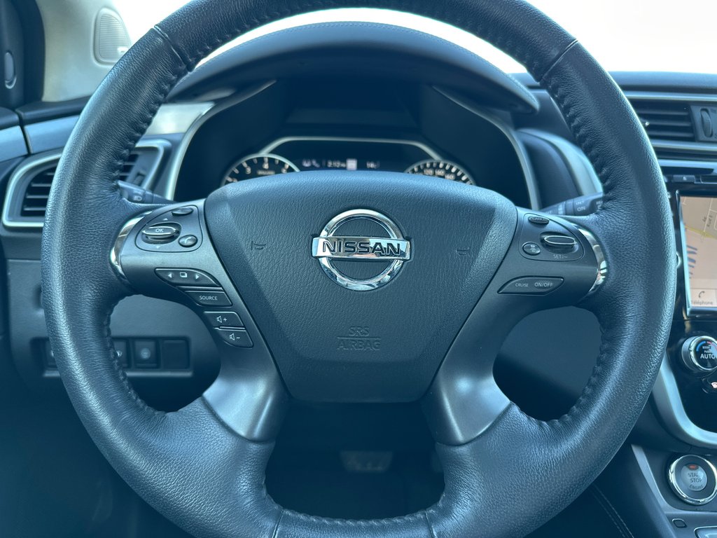 Nissan Murano SL MIDNIGHT AWD 2021 à Amos, Québec - 10 - w1024h768px