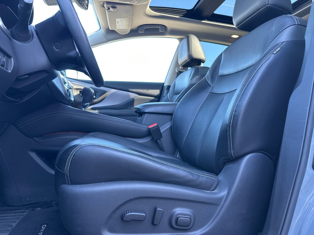 Nissan Murano SL MIDNIGHT AWD 2021 à Amos, Québec - 9 - w1024h768px