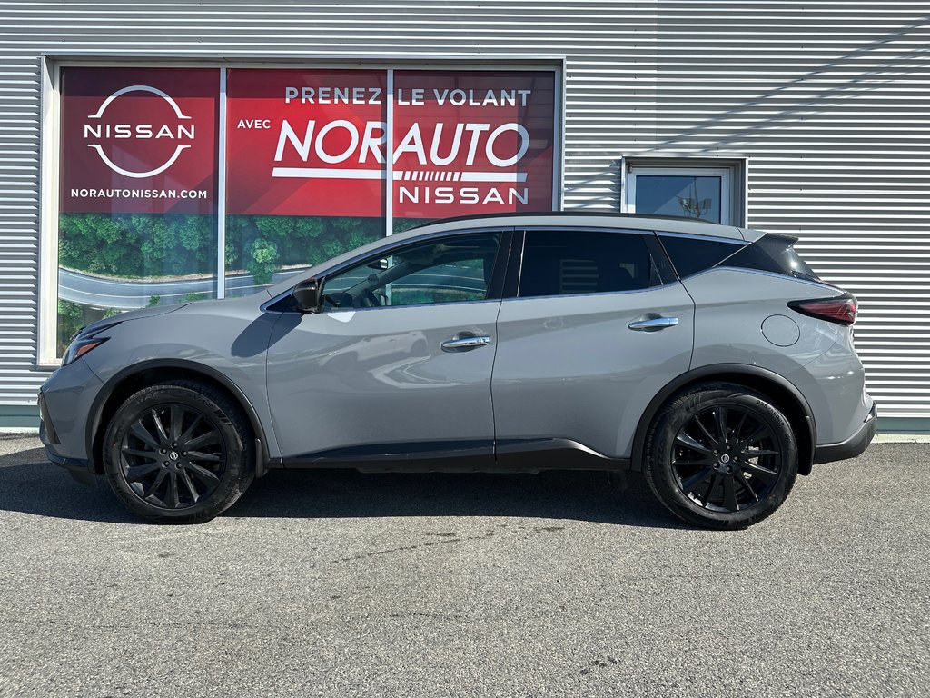 Nissan Murano SL MIDNIGHT AWD 2021 à Amos, Québec - 3 - w1024h768px